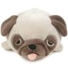 Porte-clé peluche Nemu Nemu Hana le Bulldog (11 cm) Trousselier Produit 3
