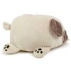 Porte-clé peluche Nemu Nemu Hana le Bulldog (11 cm) Trousselier Produit 4