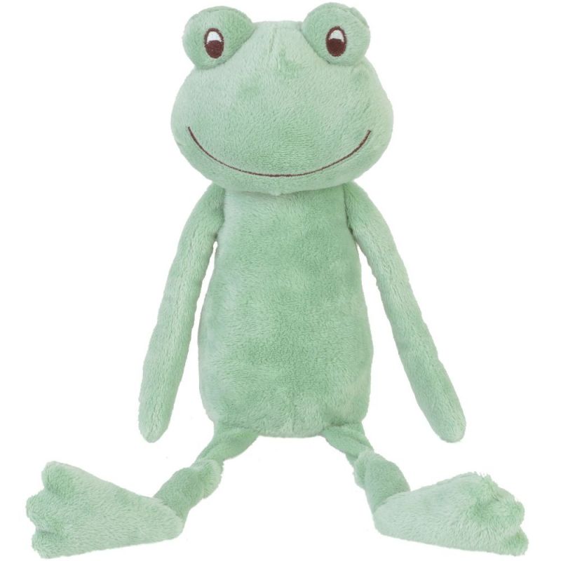 Peluche grenouille Flavio (24 cm) BAMBAM