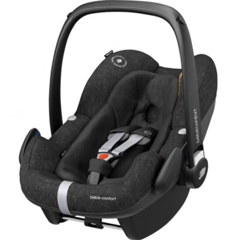 Siège auto groupe 0+ Cosi Pebble Plus Nomad noir Bébé Confort