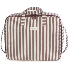 Valise de maternité Cherry Rayé - Pasito a pasito