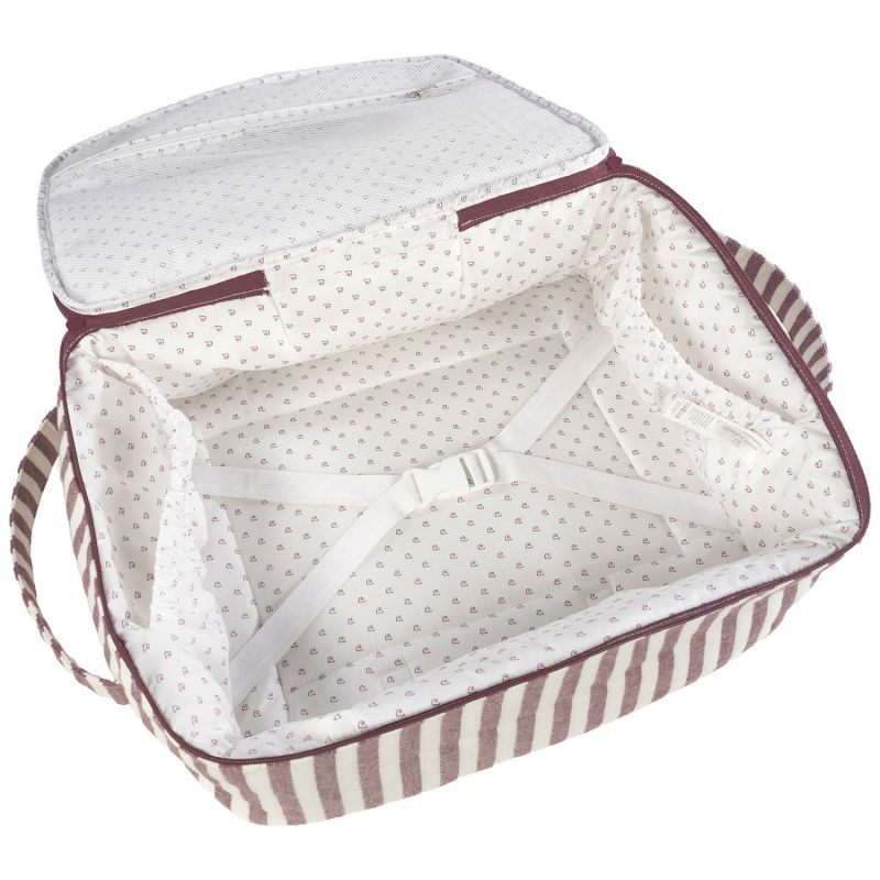 Valise de maternité Cherry Rayé Pasito a pasito Produit 3