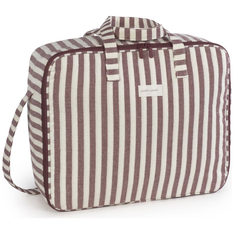 Valise de maternité Cherry Rayé Pasito a pasito Produit 5