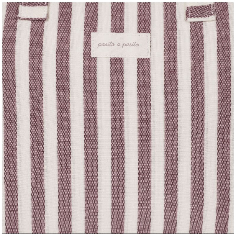 Valise de maternité Cherry Rayé Pasito a pasito Produit 6