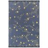 Tapis Starry Night bleu  (100 x 140 cm) - AFKliving