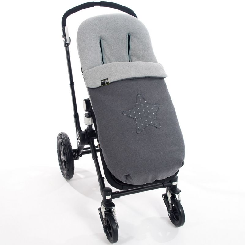Chancelière hiver universelle Gaby winter gris  Walking Mum