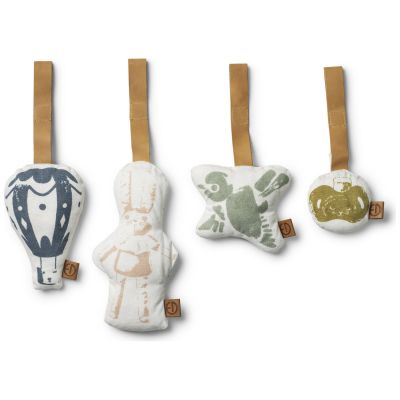 Jouets pour arche de jeu House of Elodie Multi