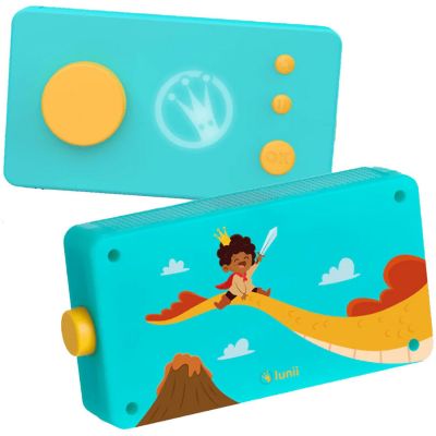 Coffret Ma Fabrique à histoires Aventures fantastiques Lunii