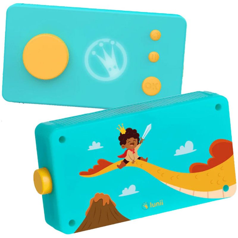 Coffret Ma Fabrique à histoires Aventures fantastiques Lunii Produit 1