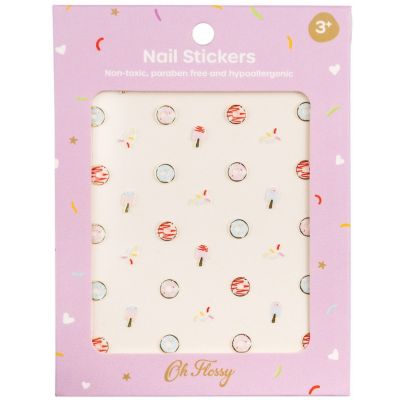 Stickers pour ongles Bonbons