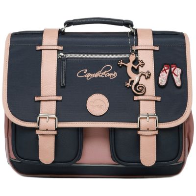 Cartable A4 primaire Ballet Dancer (38 cm) Caméléon