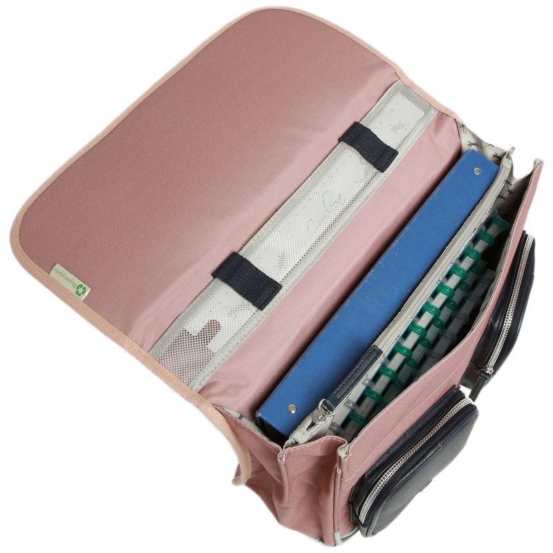 Cartable A4 primaire Ballet Dancer (38 cm) Caméléon Produit ouvert 4