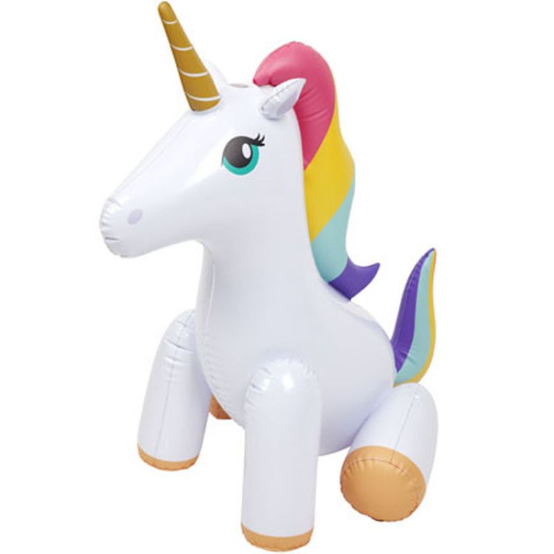 Arroseur gonflable Licorne Sunnylife