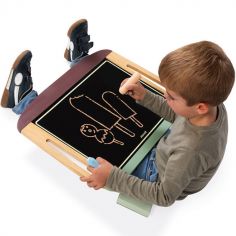 Tableau ardoise de table