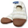 Chaussons d'eau Les Petits Marins Camel (12-24 mois) - Les Pas Petits