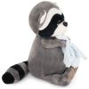 Raton laveur avec serviette Denny (15 cm assis) Orange Toys Produit 1