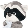 Raton laveur avec serviette Denny (15 cm assis) Orange Toys Produit 2