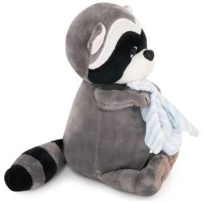 Raton laveur avec serviette Denny (15 cm assis)