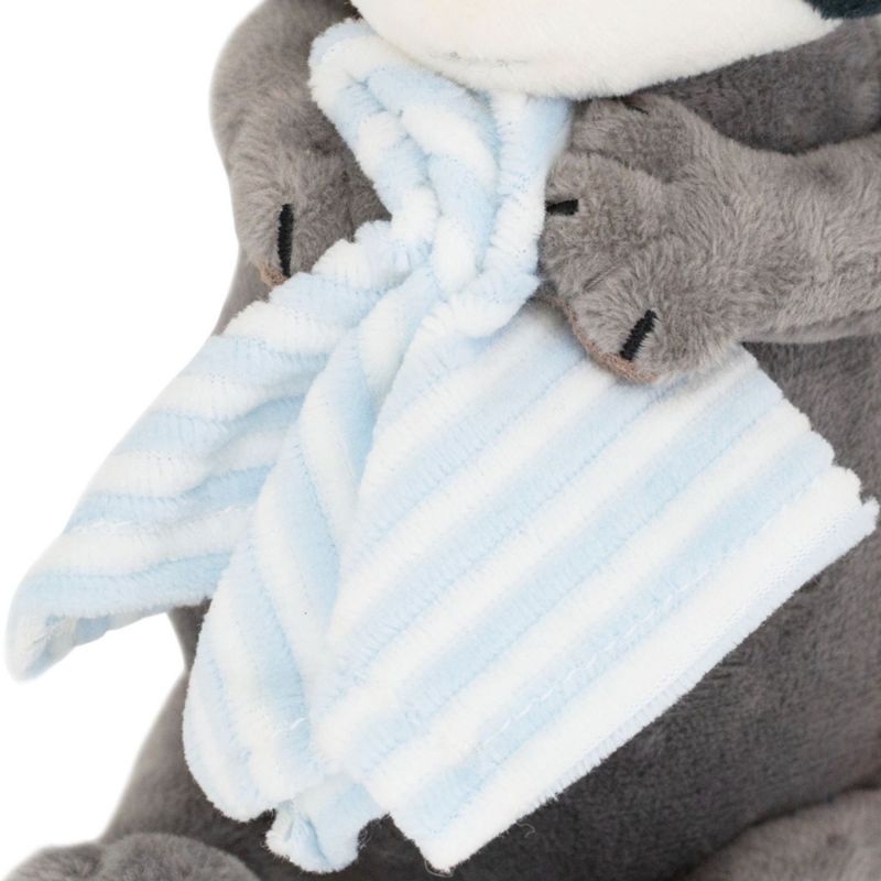 Raton laveur avec serviette Denny (15 cm assis) Orange Toys Produit 3