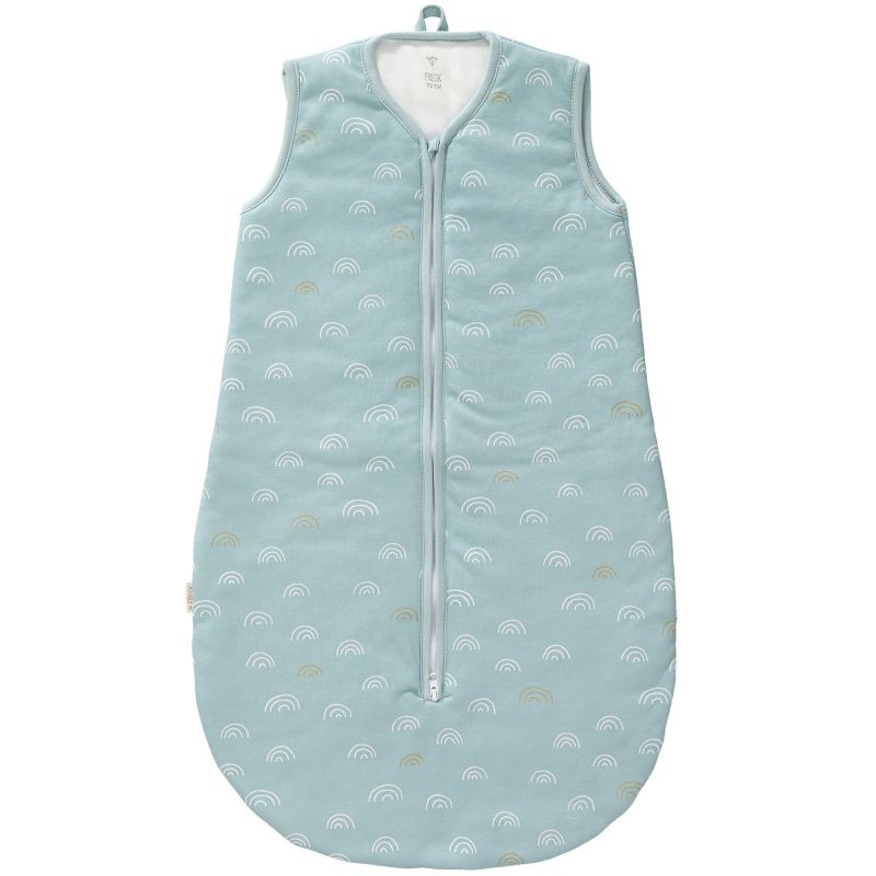 Gigoteuse chaude en coton TOG 2,8 rainbow bleu (12-18 mois) Fresk