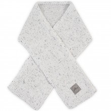 Echarpe en tricot Confetti naturel (taille unique)  par Jollein