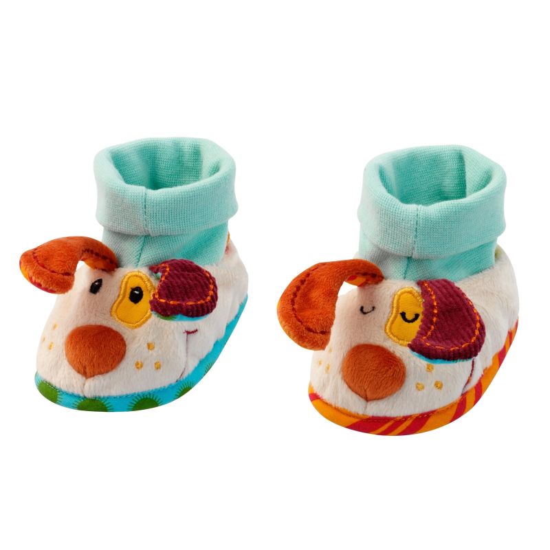 Chaussons Chien Jef (0-6 mois) Lilliputiens