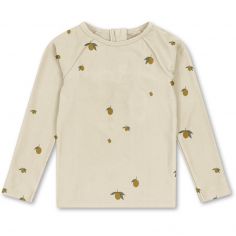 T-shirt anti-UV Lemon (2 ans) - Konges Slojd