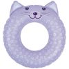 Bouée animal Léopard lila (55 cm) - Swim Essentials