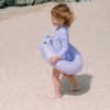 Bouée animal Léopard lila (55 cm) Swim Essentials Ambiance 5