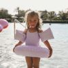 Bouée animal Léopard lila (55 cm) Swim Essentials Produit 7