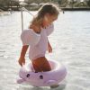 Bouée animal Léopard lila (55 cm) Swim Essentials Produit 8