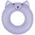 Variation Lila du produit Bouée animal Léopard lila (55 cm) de la marque Swim Essentials