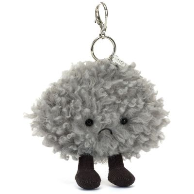 Porte-clé Amuseable Nuage d'orage  par Jellycat