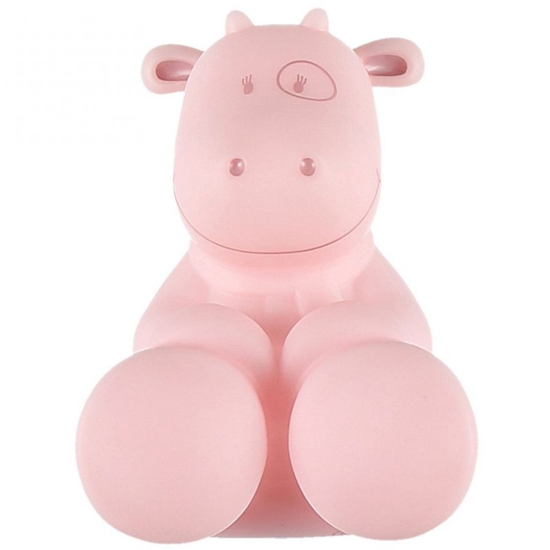 Veilleuse Lola rose cocon (20 cm) Noukie's