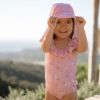 Maillot de bain 1 pièce à volants Ocean Treasures (1-2 ans) Little Dutch Ambiance 2