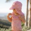 Maillot de bain 1 pièce à volants Ocean Treasures (1-2 ans) Little Dutch Ambiance 6