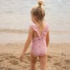 Maillot de bain 1 pièce à volants Ocean Treasures (1-2 ans) Little Dutch Ambiance 8