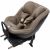 Variation Beige, noir du produit Siège auto MobiFix Pro Authentic Truffle (groupe 1-2-3) de la marque Maxi-Cosi