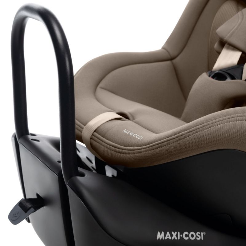 Siège auto MobiFix Pro Authentic Truffle (groupe 1-2-3) Maxi-Cosi Produit 5