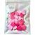 Variation Rose du produit Accessoires de vélo Petits Cœurs Rose de la marque Ratatam