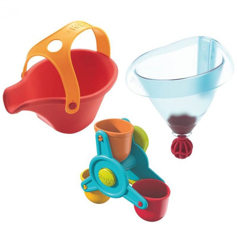 Jouets de bain Effets d'eau Les plaisirs du bain Haba