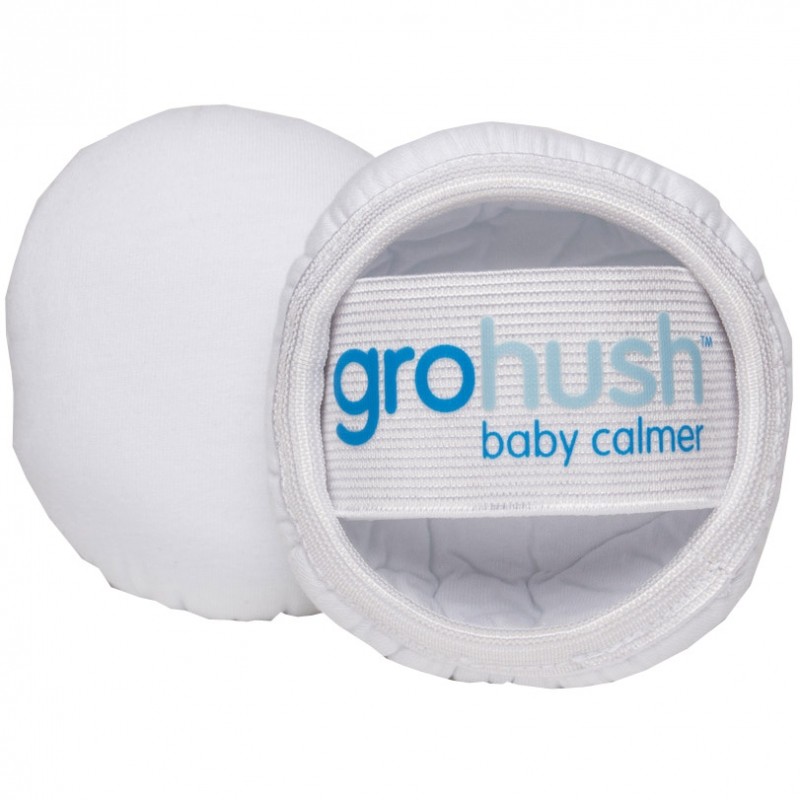 Lot de 2 coussinets de rechange pour Gro-hush The Gro Company
