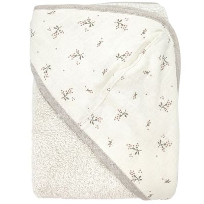 Cape de bain Roseberry (75 x 75 cm)