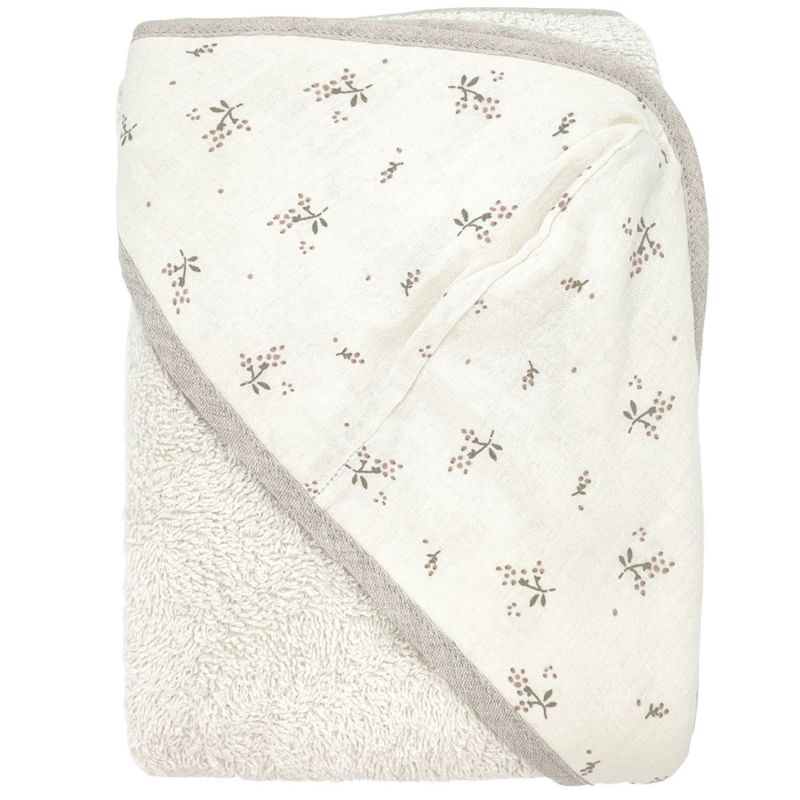 Cape de bain Roseberry (75 x 75 cm) Babyshower Produit 2