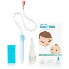 kit salin aspi-morve NoseFrida - Frida