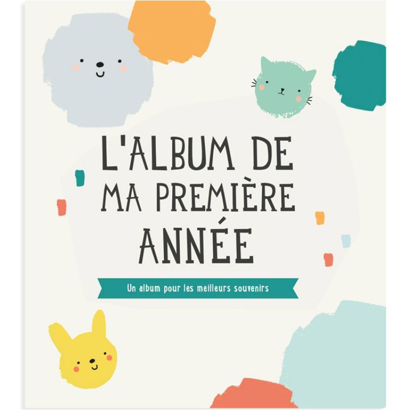 Album Ma première année Edition 2020 Milestone