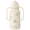 Gourde isotherme Kimmie Panda Sandy (250 ml) Liewood Produit 1
