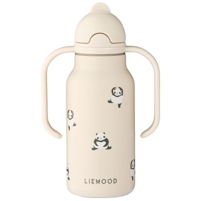 Gourde isotherme Kimmie Panda Sandy (250 ml)