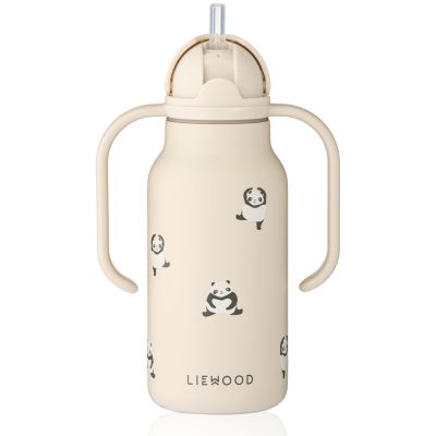 Gourde isotherme Kimmie Panda Sandy (250 ml)