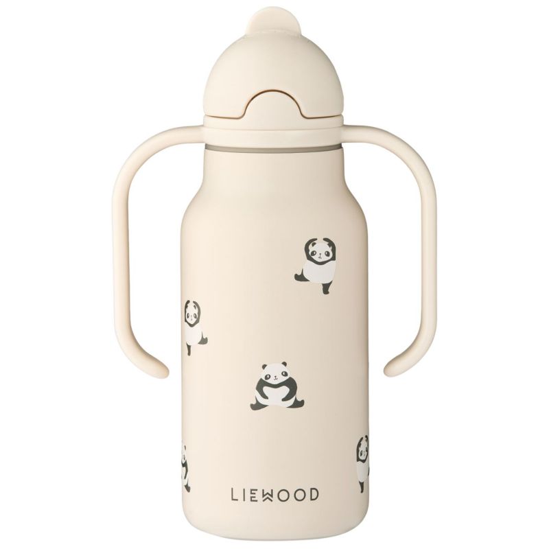Gourde isotherme Kimmie Panda Sandy (250 ml) Liewood Produit 1